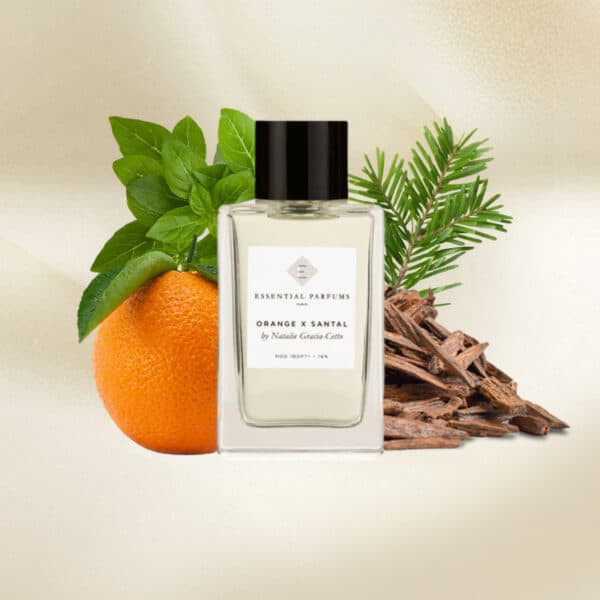 Essential Parfums Orange X Santal Eau de Parfum - Image 4