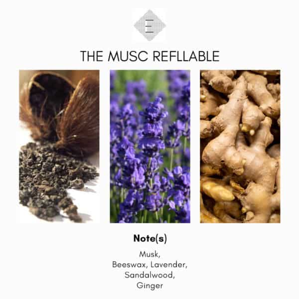 Essential Parfums The Musc Eau de Parfum - Image 4