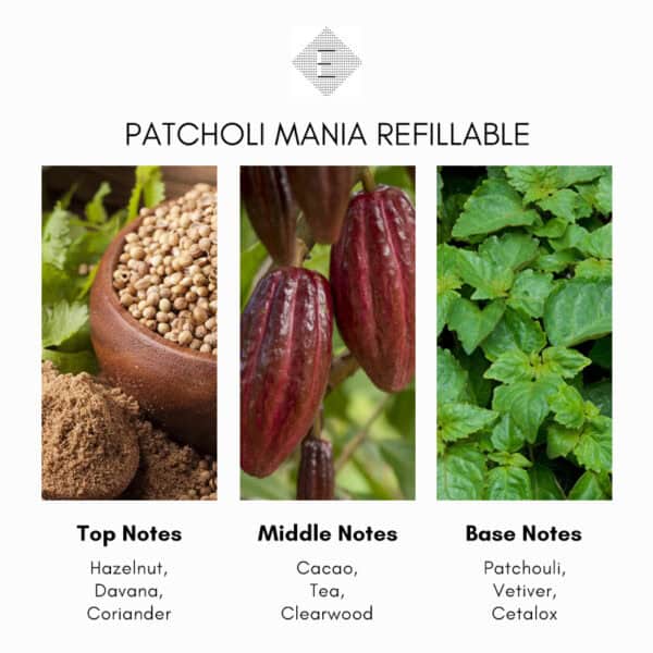 Essential Parfums Patchouli Mania Eau de Parfum - Image 5