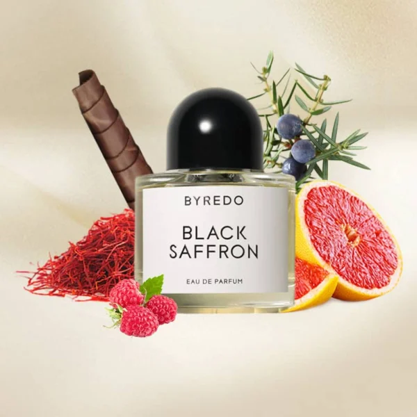 Byredo Black Saffron Eau de Parfum - Image 3