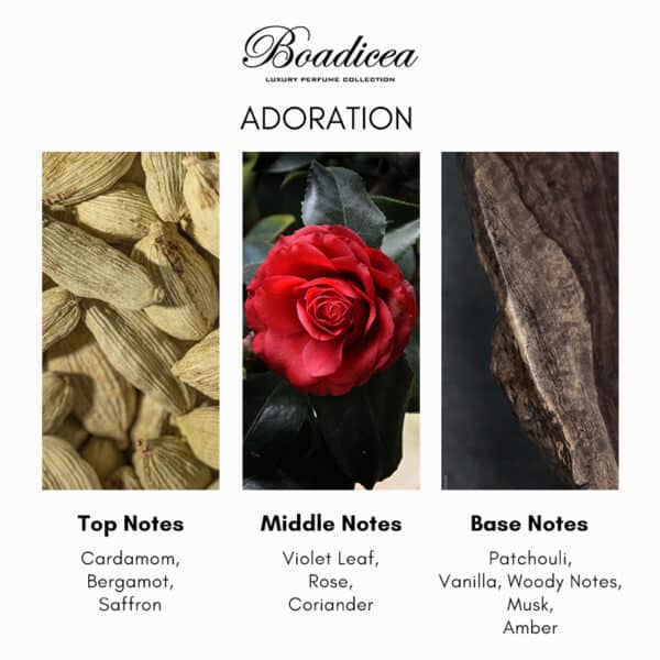 Boadicea the Victorious Adoration Eau de Parfum - Image 3