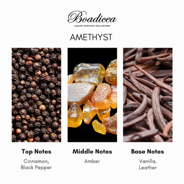 [Exclusively Whatsapp Internal Sales] Boadicea the Amethyst Eau de Parfum - Image 3