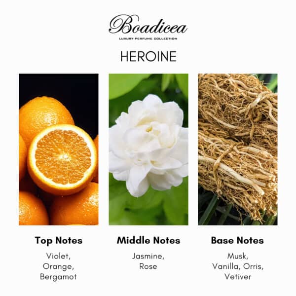 Boadicea the Victorious Heroine Eau de Parfum - Image 3