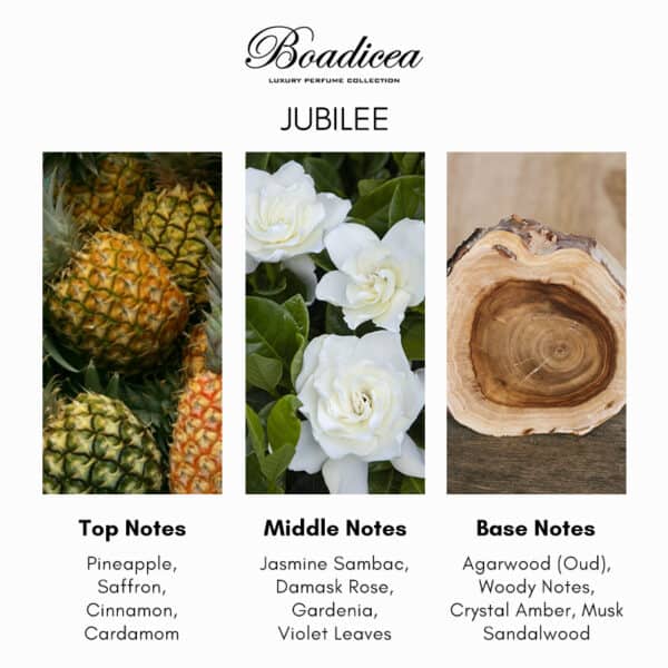 Boadicea the Victorious Jubilee Eau de Parfum - Image 3