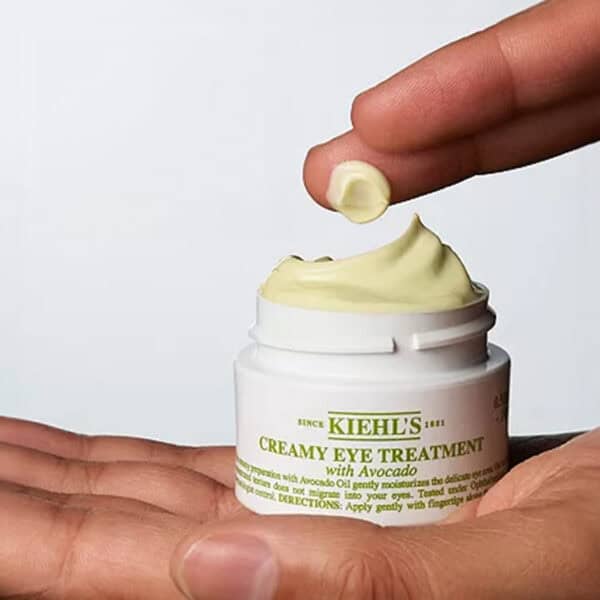 Kiehl's Creamy Eye Treatment with Avocado - Image 3