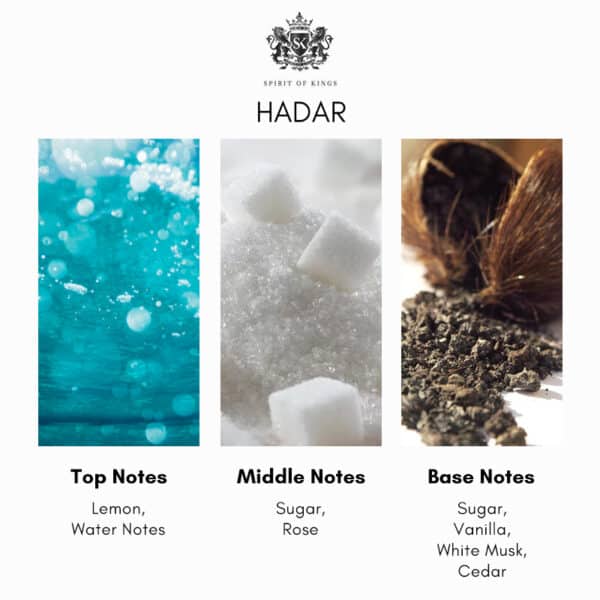 Spirit of Kings Hadar Eau de Parfum - Image 3