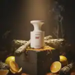 DGAF Eau de Parfum by Alwa, a luxurious scent for sophisticated tastes.