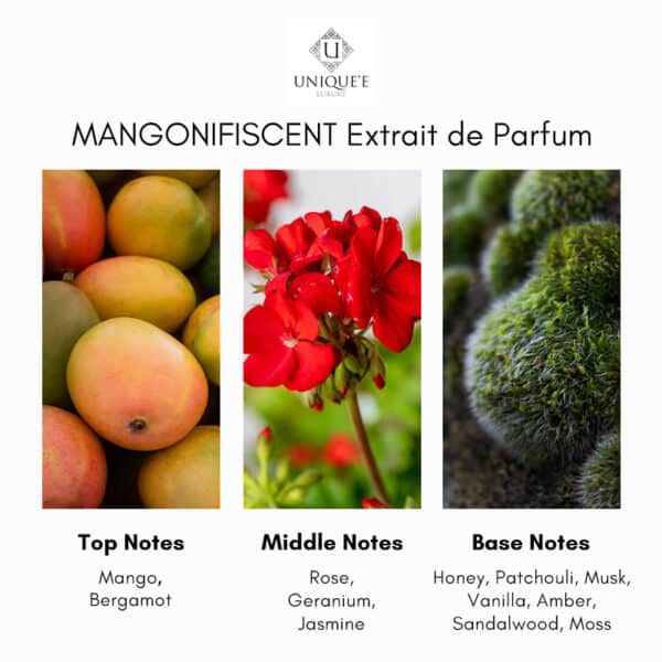 Unique’e Luxury Mangonifiscent Extrait de Parfum - Image 3