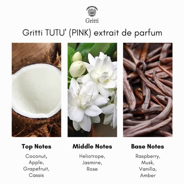 Gritti Tutu Extrait de Parfum - Image 5