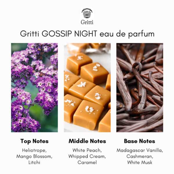 Gritti Gossip Night Eau de Parfum - Image 5