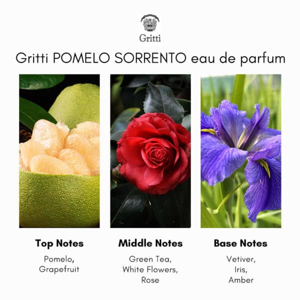 Gritti Pomelo Sorrento Eau de Parfum - Image 5