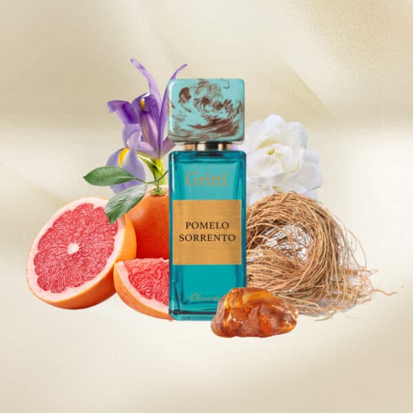 Gritti Pomelo Sorrento Eau de Parfum - Image 4