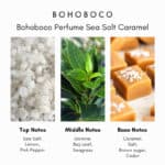 Bohoboco Perfume Sea Salt Caramel Eau de Parfum - Image 3