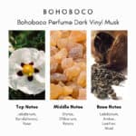 Bohoboco Perfume Dark Vinyl Musk Eau de Parfum - Image 3