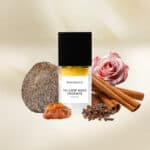 Bohoboco Perfume Yellow Rose Incense Eau de Parfum - Image 2