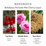 Bohoboco Perfume Wet Cherry Liquor Eau de Parfum - Image 4