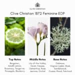 Clive Christian 1872 Feminine Eau de Parfum - Image 6