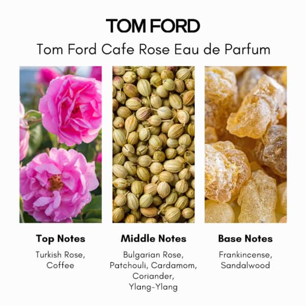 Tom Ford Cafe Rose Eau de Parfum - Image 3