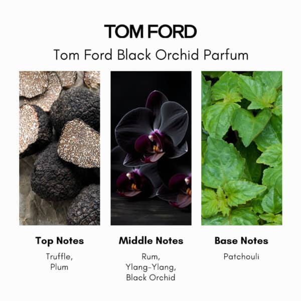 Tom Ford Black Orchid Parfum - Image 3