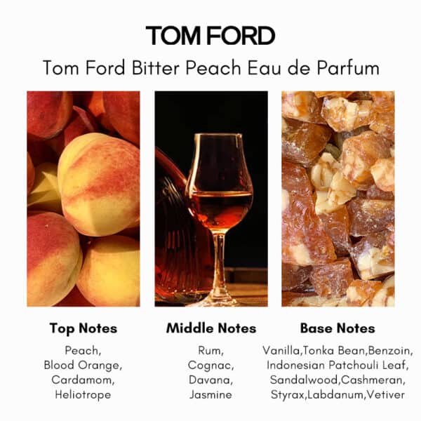 Tom Ford Bitter Peach Eau de Parfum - Image 3