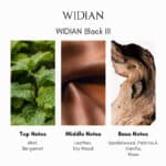 Widian Black III Extrait de Parfum - Image 5