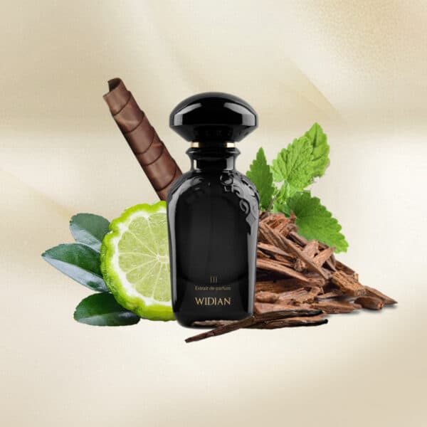 Widian Black III Extrait de Parfum - Image 4