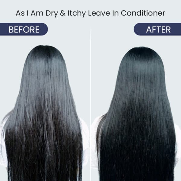 As I Am Dry & Itchy Leave-In Conditioner - Image 5