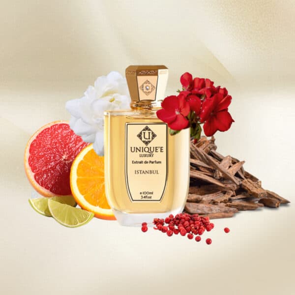Unique’e Luxury Istanbul Extrait de Parfum - Image 6