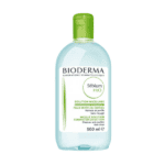 Bioderma Sebium H2O Purifying Cleansing Lotion Combination & Oily Skin Micellair Water