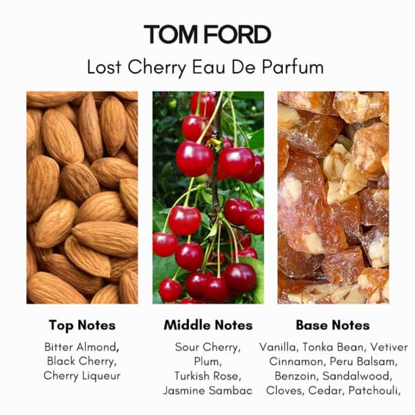 Tom Ford Lost Cherry Eau de Parfum - Image 2