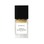 Bohoboco Perfume Vanilla Black Pepper Eau de Parfum