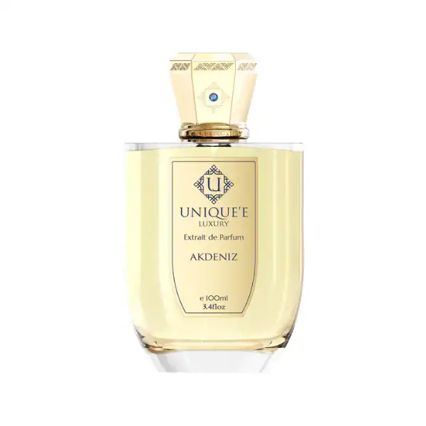 Unicole E Akdeniz luxury fragrance - A premium perfume available at Beautinow.