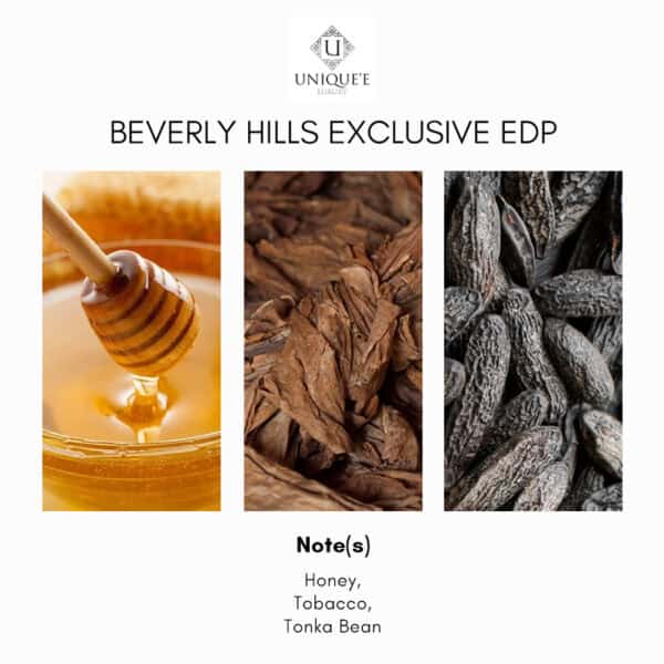 Unique’e Luxury Beverly Hills Exclusive Extrait de Parfum - Image 4