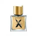 Nishane Wūlóng Chá X fragrance bottle, luxury perfume for refined tastes.