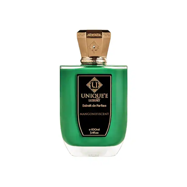 Unique E Luxury MangoNificent Extract de Parfum - A premium fragrance available at Beautinow.