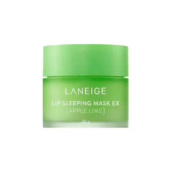 Laneige Lip Sleeping Mask Ex Apple Lime - A luxurious skincare product available at Beautinow.