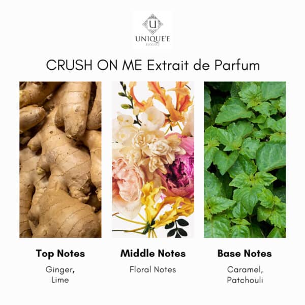 Unique’e Luxury Crush On Me Extrait de Parfum - Image 5