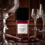 Bohoboco Wet Cherry Liquor fragrance bottle.