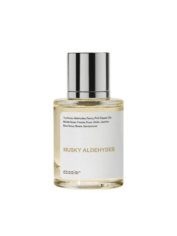 Dossier's Musky Aldehydes dupe of Blanche