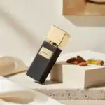 Duchessa Black fragrance bottle by Alwa, a luxurious scent for sophisticated elegance.