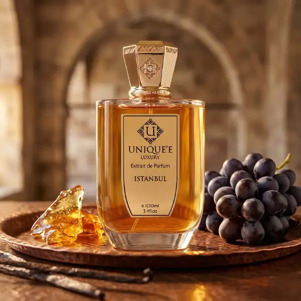 Uneique Istanbul Extrait de Parfum - A premium luxury fragrance available at Beautinow.