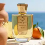 Unique' İzmir Extrait de Parfum - A luxurious perfume with fresh citrus notes, perfect for elegant o.
