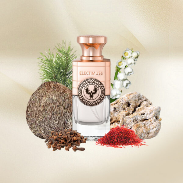 Electimuss London Eternal Silvanus Extrait de Parfum - Image 5