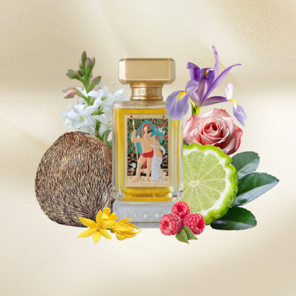 Argos Fragrances Love Triumphs Over War Eau de Parfum - Image 5