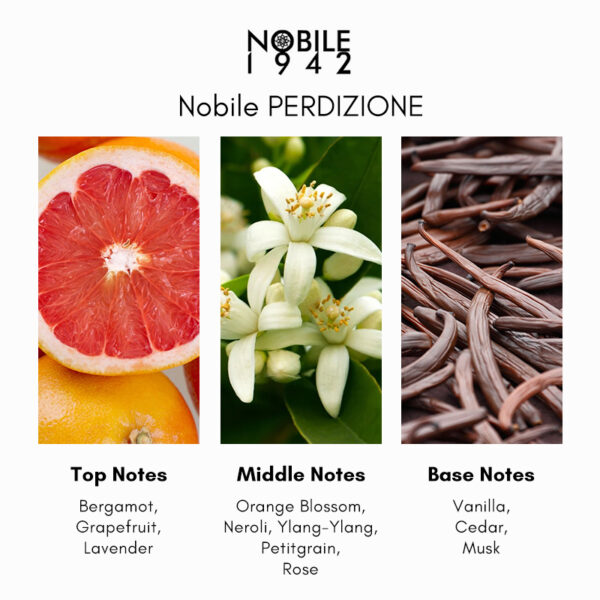 Nobile 1942 Perdizione Eau de Parfum - Image 4