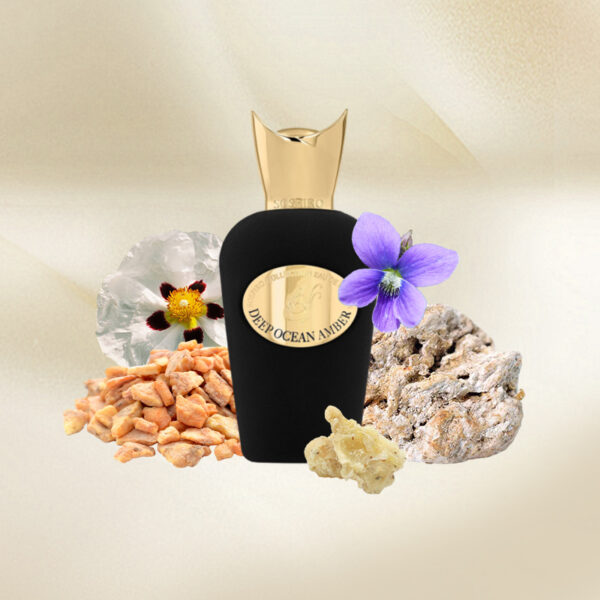 Sospiro Deep Amber Ocean Eau de Parfum - Image 5