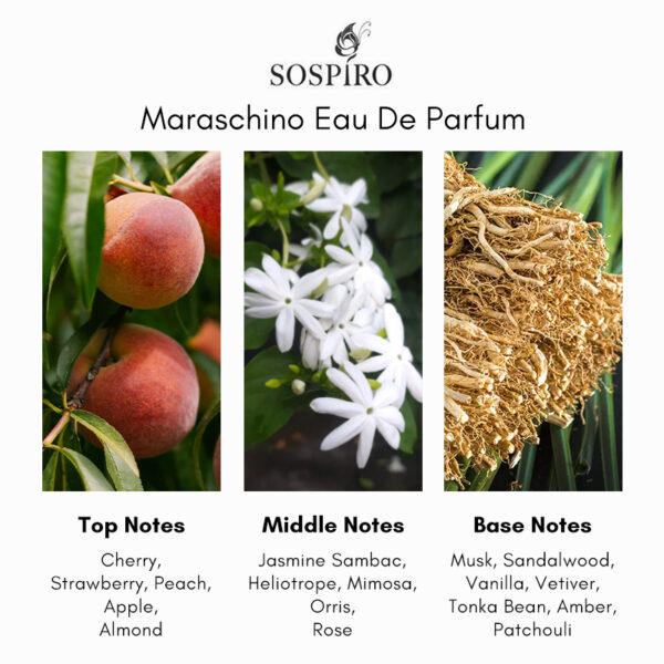 Sospiro Maraschino Eau de Parfum - Image 4