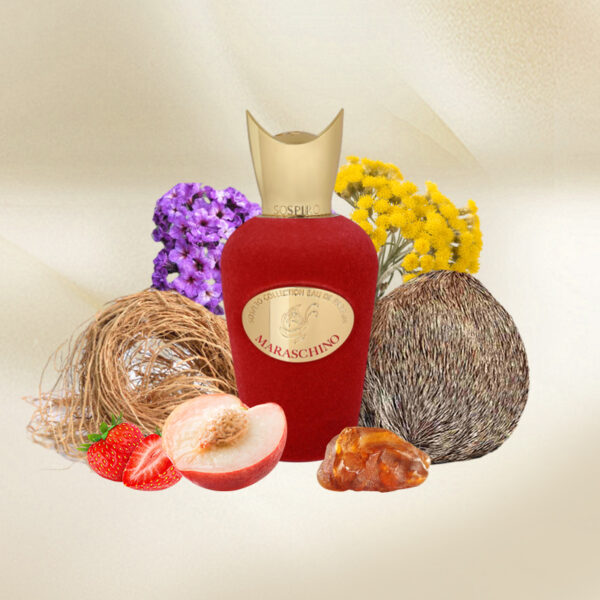 Sospiro Maraschino Eau de Parfum - Image 5