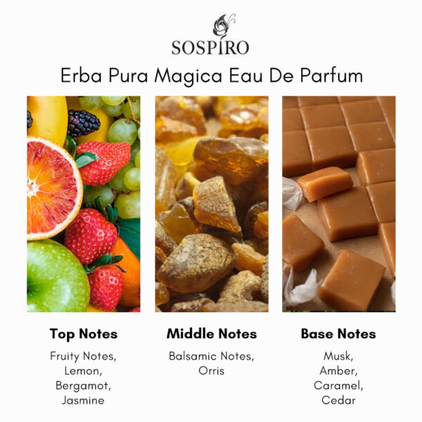 Sospiro Erba Pura Magica Eau de Parfum - Image 4