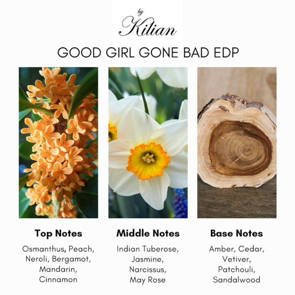 By Kilian Good Girl Gone Bad Eau de Parfum - Image 4